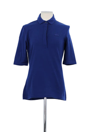 Polo Lacoste  Bleu
