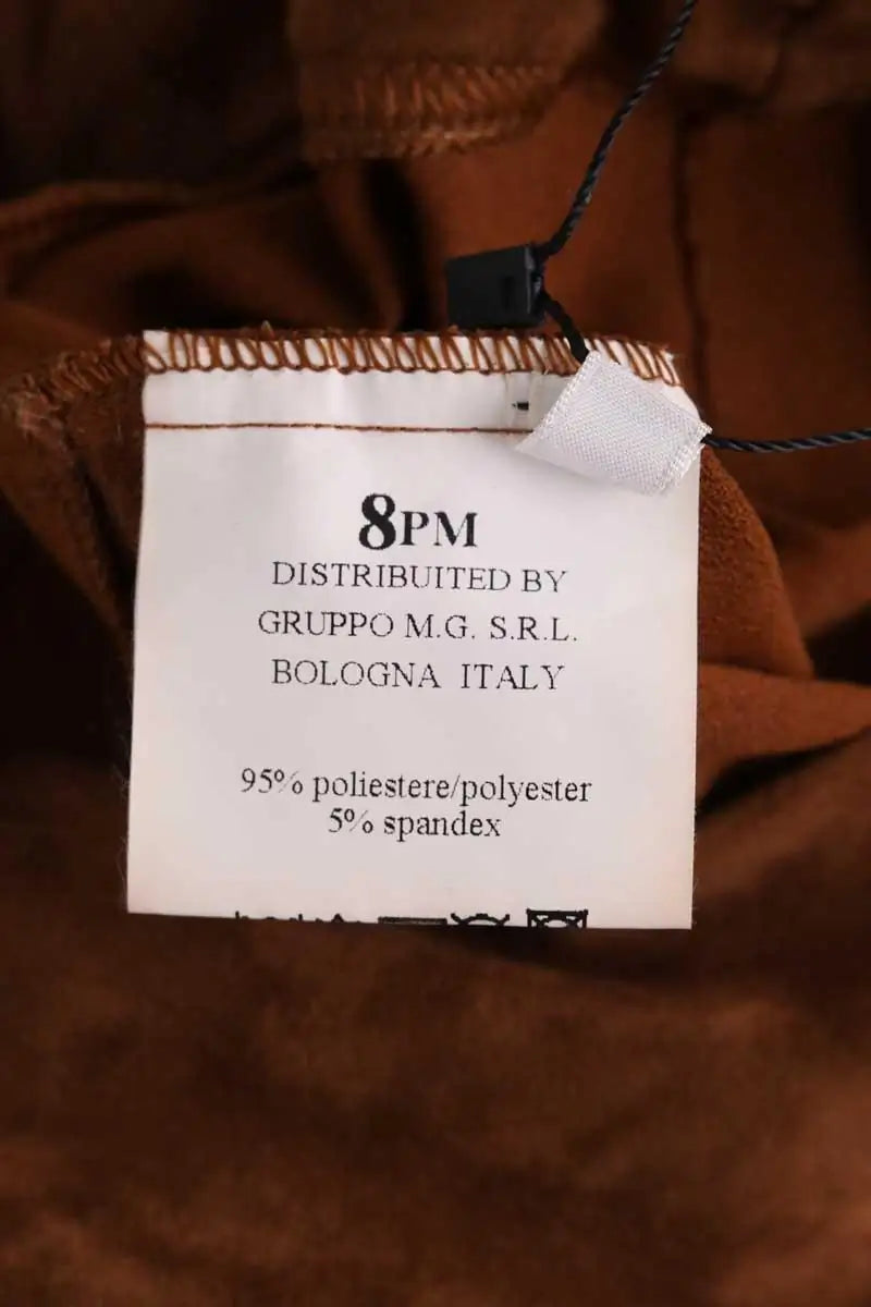 Legging 8PM Camel en Synthétique