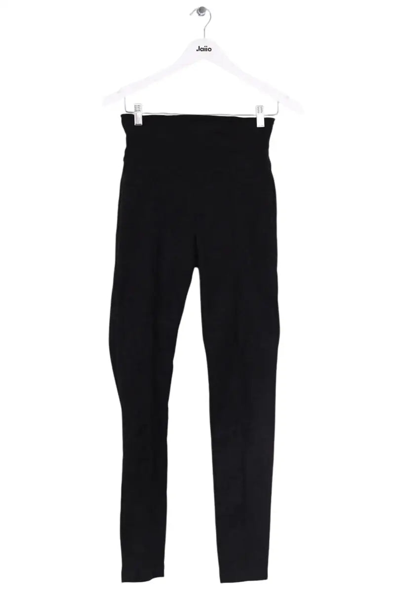 Legging 8PM Noir en Synthétique, taille M - Seconde Main