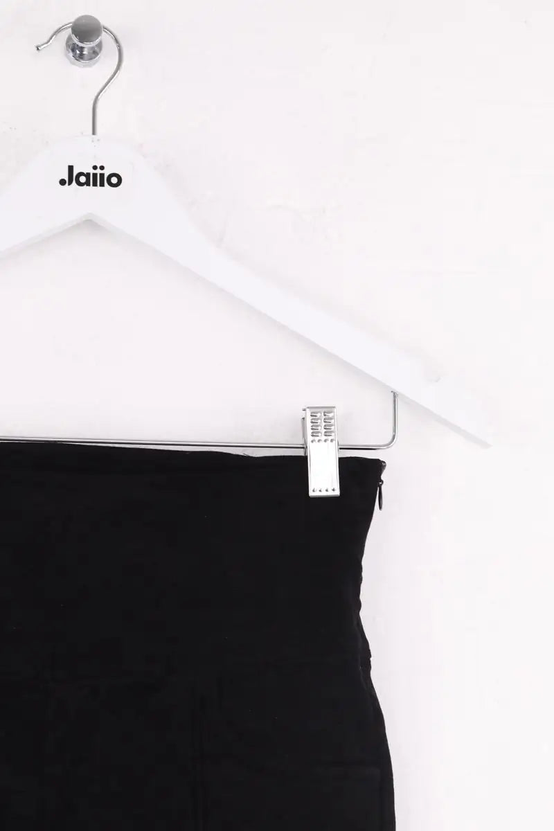 Legging 8PM Noir en Synthétique