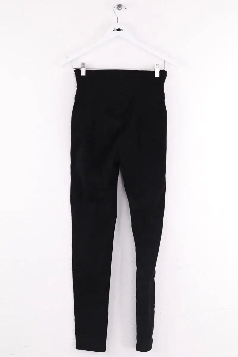 Legging 8PM Noir en Synthétique