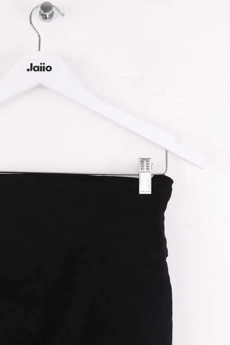 Legging 8PM Noir en Synthétique