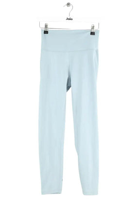 Legging Adidas Bleu en Polyester, taille M - Seconde Main