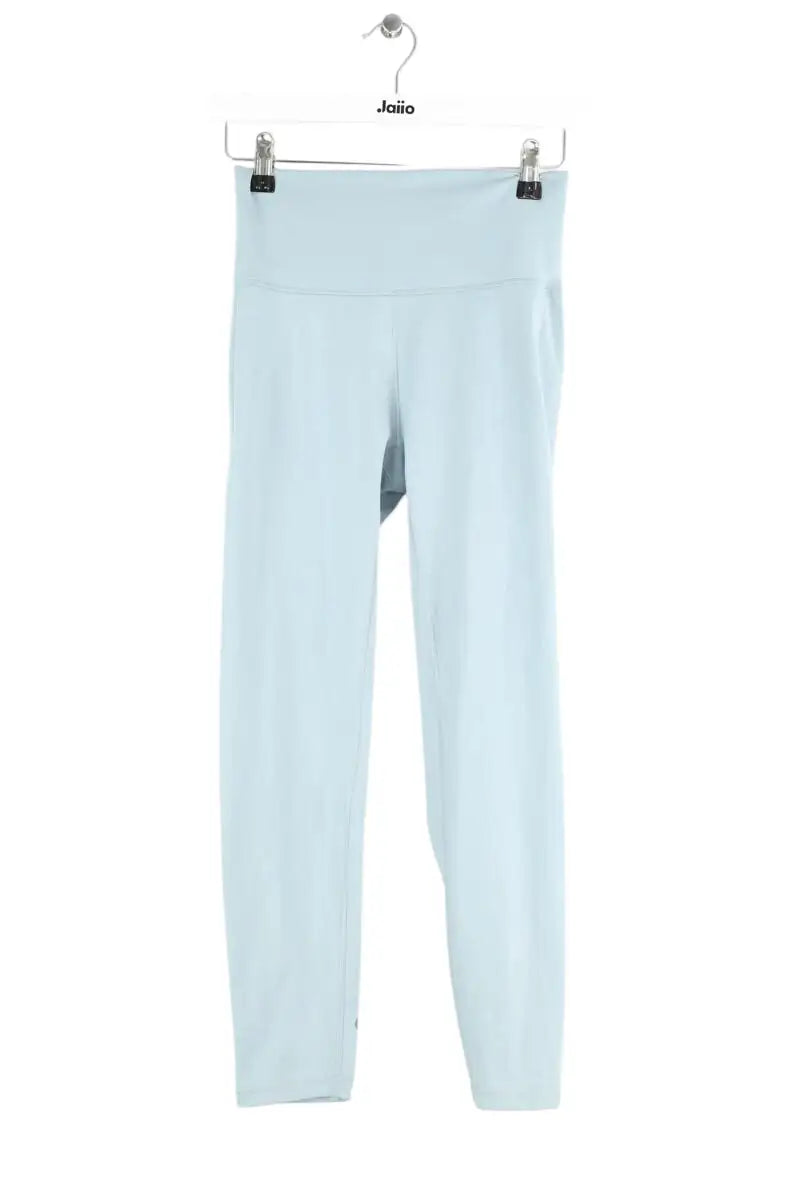 Legging Adidas Bleu en Polyester, taille M - Seconde Main