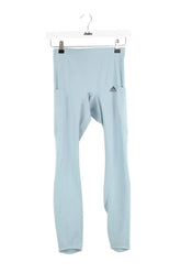 Legging Adidas Bleu en Polyester, taille XS - Seconde Main