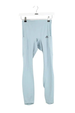 Legging Adidas Bleu en Polyester, taille XS - Seconde Main
