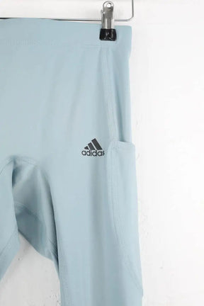 Legging Adidas Bleu en Polyester