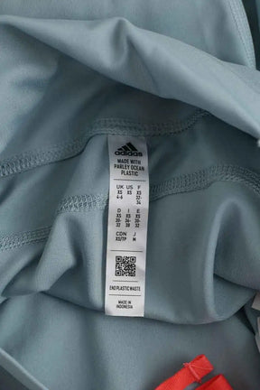 Legging Adidas Bleu en Polyester