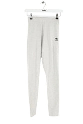 Legging Adidas Gris en Coton, taille S - Seconde Main