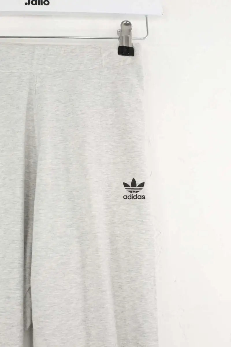 Legging Adidas Gris en Coton