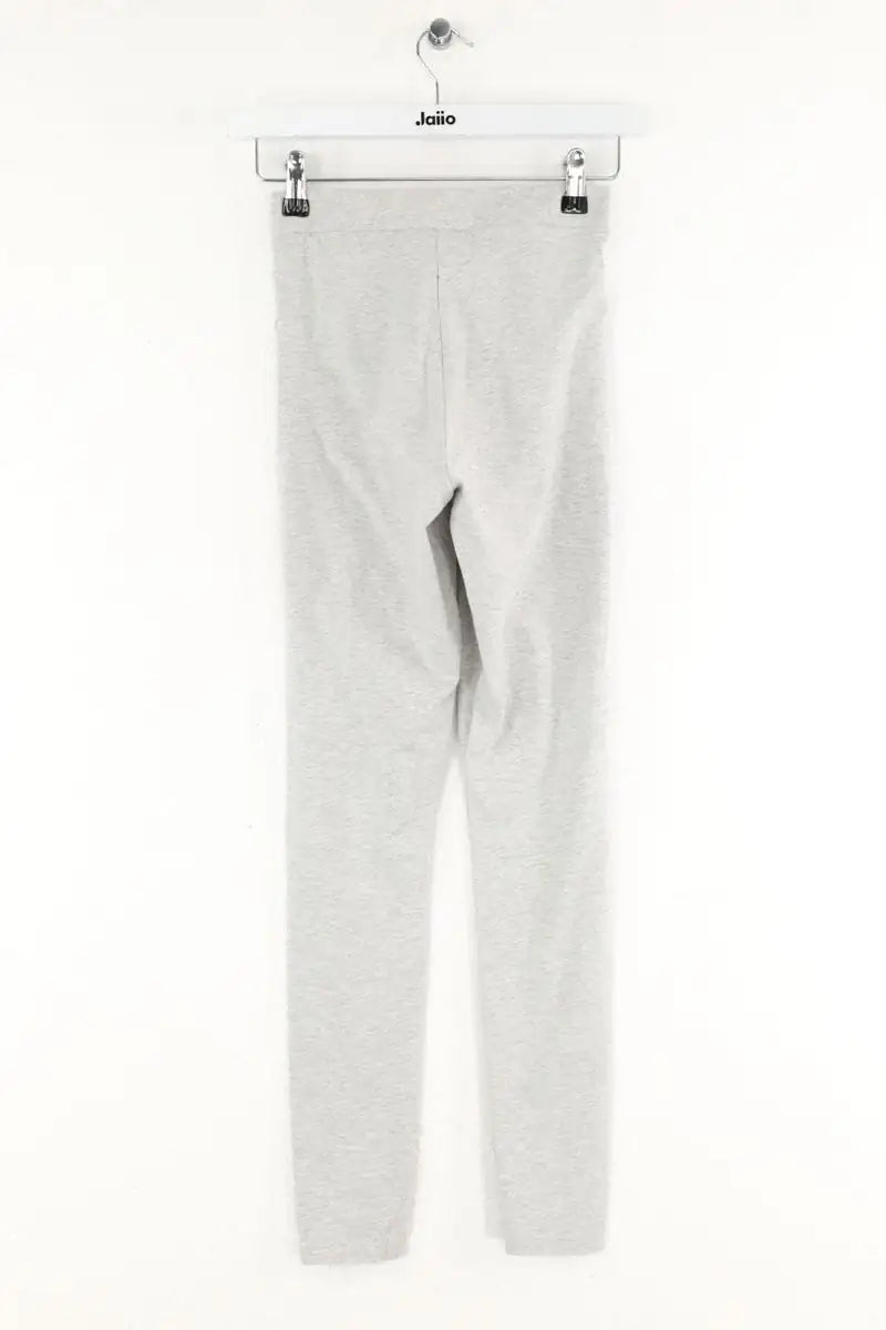Legging Adidas Gris en Coton
