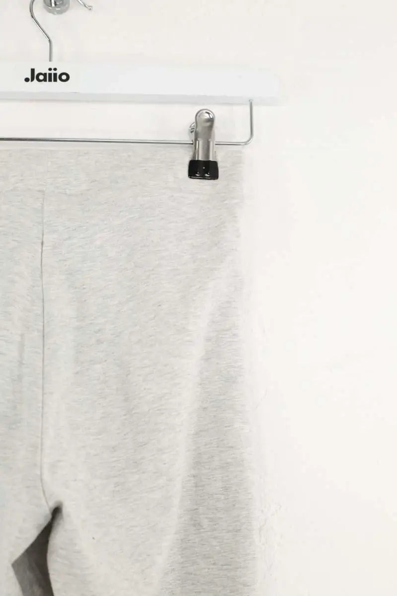 Legging Adidas Gris en Coton