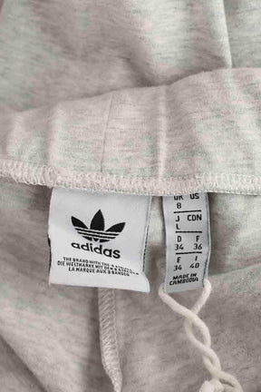 Legging Adidas Gris en Coton