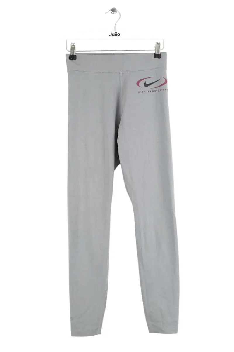 Legging Adidas Kaki en Coton, taille S - Seconde Main