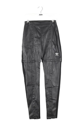 Legging Adidas Noir en Synthétique, taille S - Seconde Main