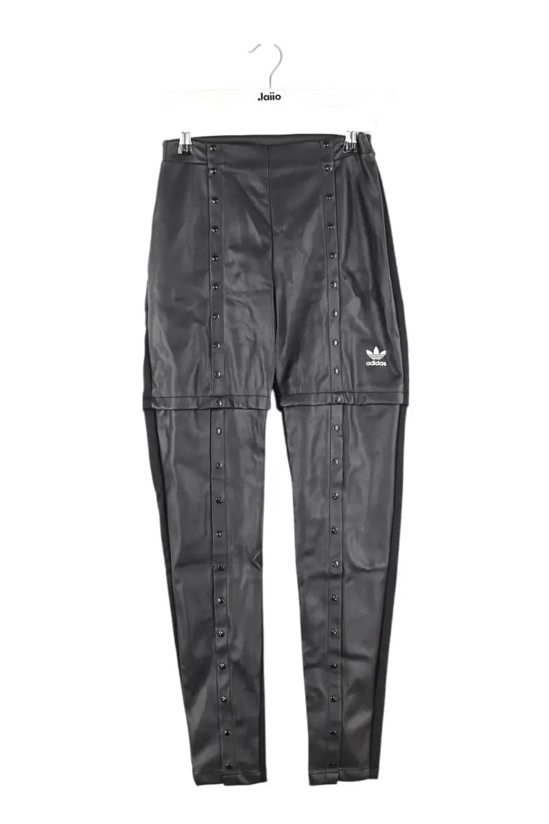 Legging Adidas Noir en Synthétique, taille S - Seconde Main
