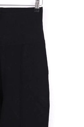 Legging Alessandro Dell Aqua Noir en Viscose