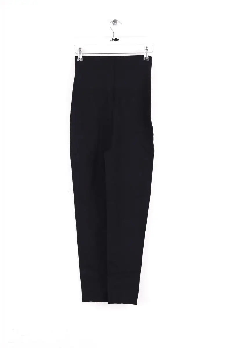 Legging Alessandro Dell Aqua Noir en Viscose