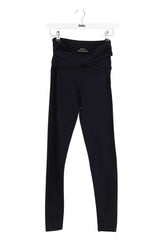 Legging Ana Heart Noir en Synthétique, taille S - Seconde Main