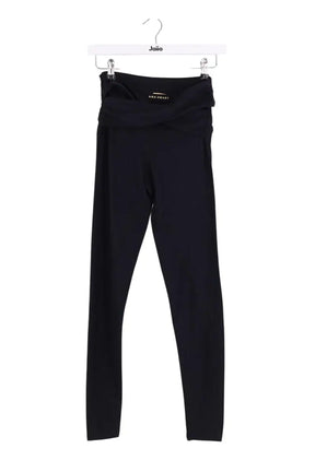 Legging Ana Heart Noir en Synthétique, taille S - Seconde Main