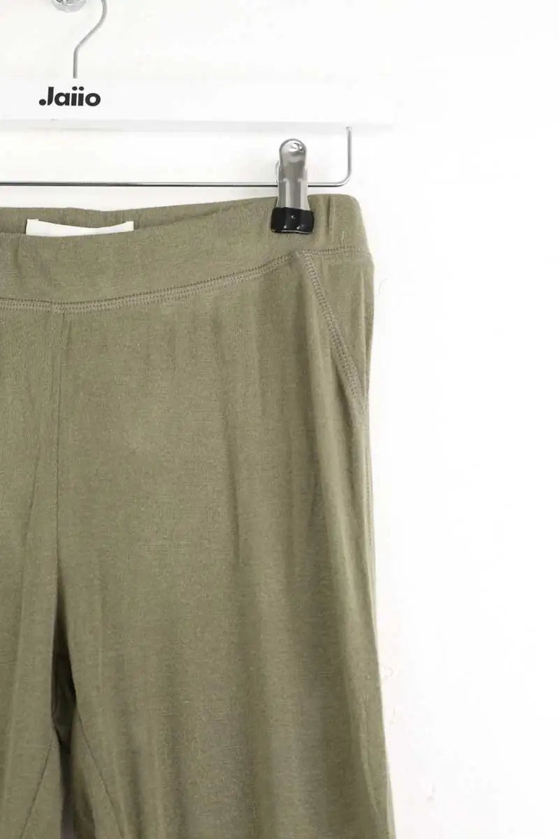Legging Ba&Sh Kaki en Synthétique