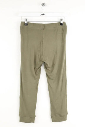 Legging Ba&Sh Kaki en Synthétique
