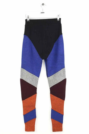 Legging Chloé Noir en Coton