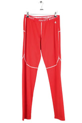 Legging de ski Perfect Moment Rouge en Polyester, taille XL - Seconde Main