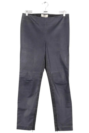 Legging Fendi Noir en Cuir, taille L - Seconde Main
