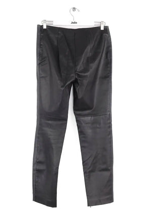 Legging Fendi Noir en Cuir