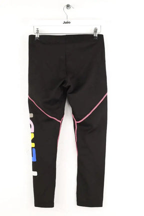 Legging Fendi Noir en Polyamide