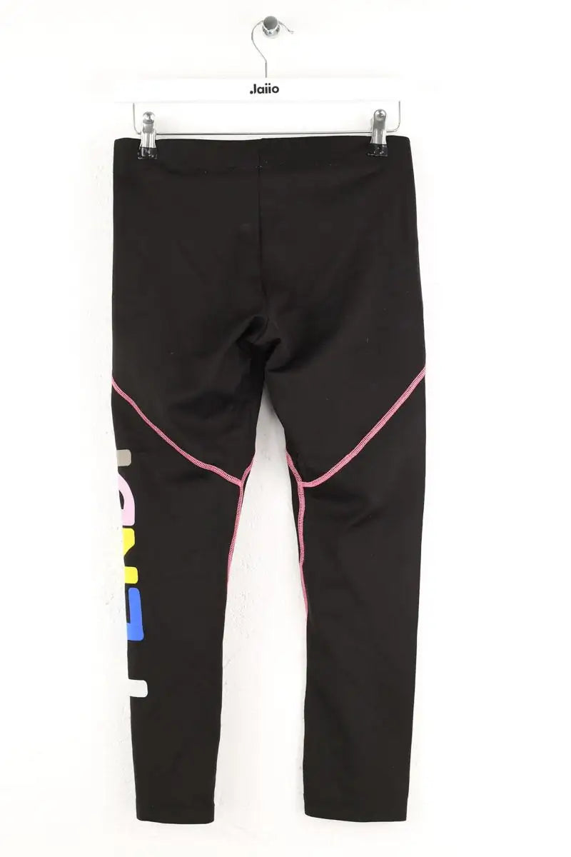 Legging Fendi Noir en Polyamide