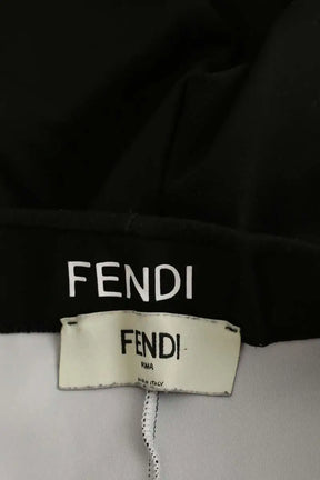 Legging Fendi Noir en Polyamide