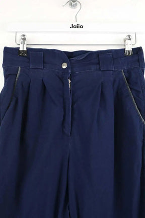 Legging Hermès Bleu en Coton