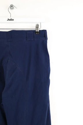 Legging Hermès Bleu en Coton