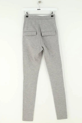 Legging Isabel Marant Gris en Coton