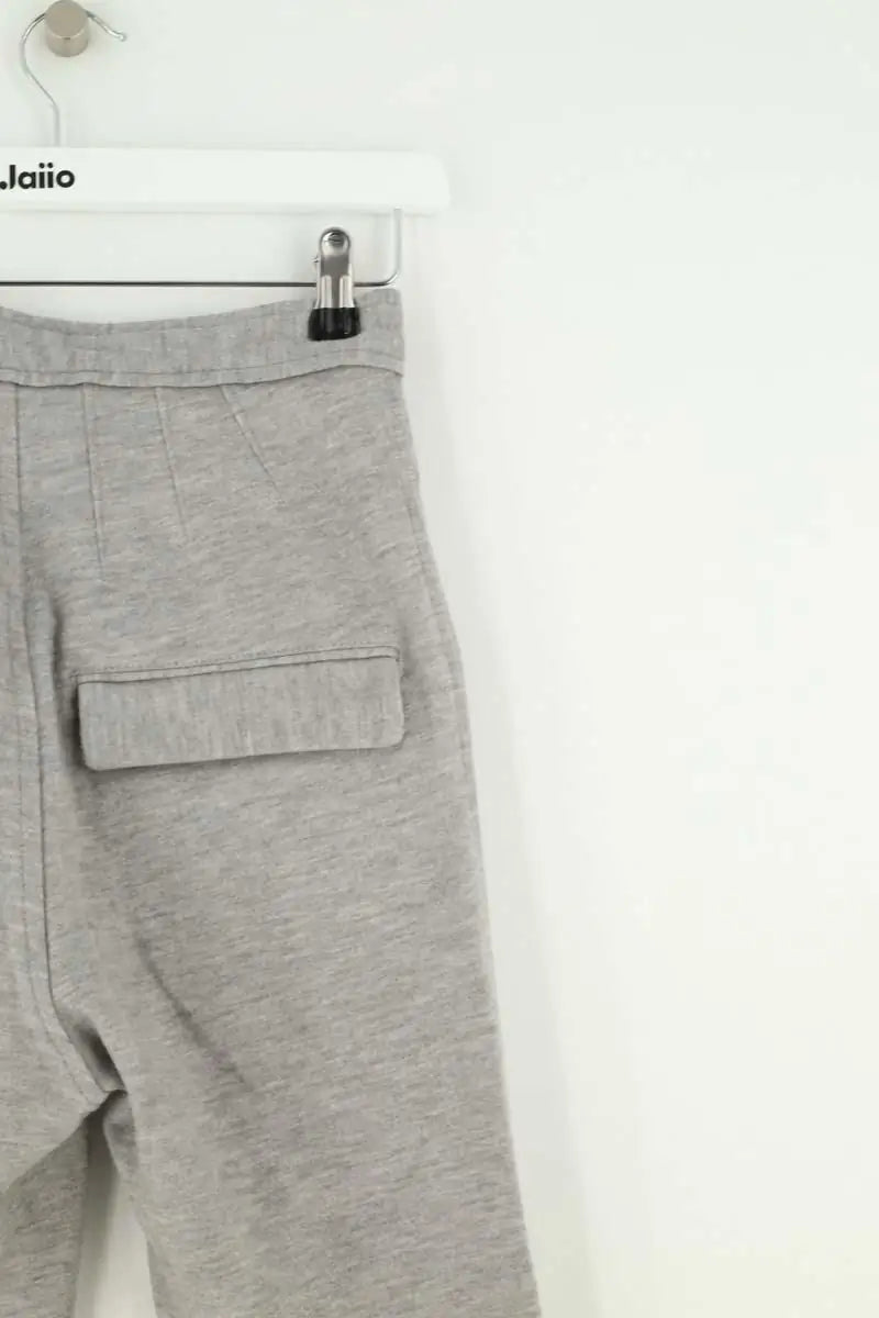 Legging Isabel Marant Gris en Coton