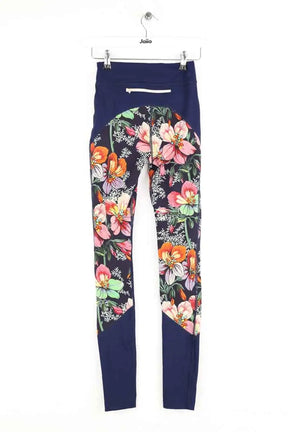 Legging Isabel Marant Multicolore en Polyamide