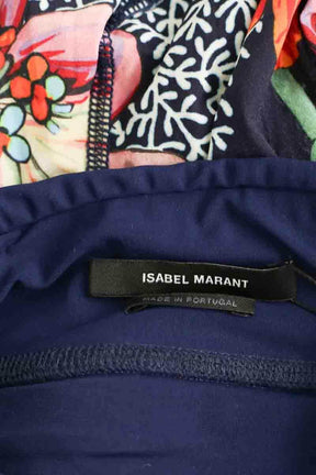 Legging Isabel Marant Multicolore en Polyamide