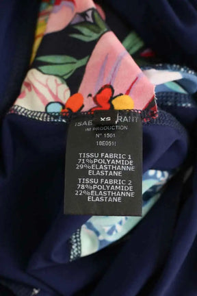 Legging Isabel Marant Multicolore en Polyamide