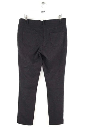 Legging Lacoste Gris en Viscose