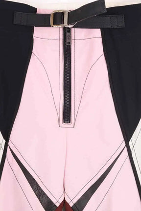Legging Louis Vuitton Multicolore en Synthétique
