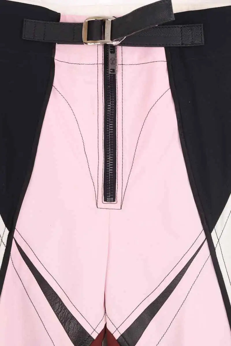 Legging Louis Vuitton Multicolore en Synthétique