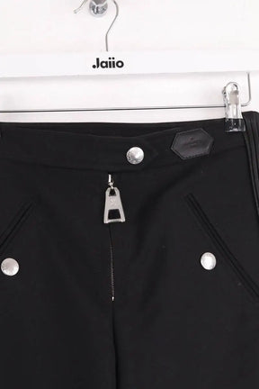 Legging Louis Vuitton Noir en Synthétique