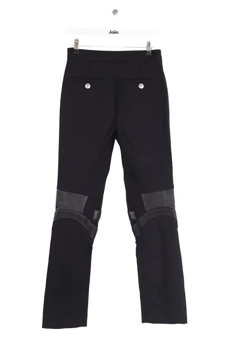Legging Louis Vuitton Noir en Synthétique