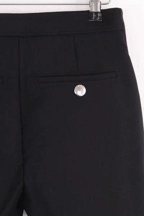 Legging Louis Vuitton Noir en Synthétique