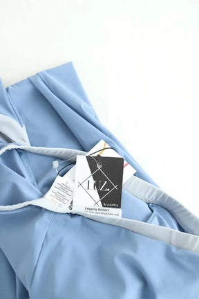 Legging Luz Bonny  Bleu en Polyamide