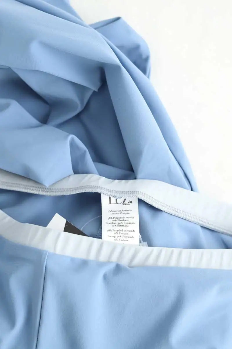 Legging Luz Bonny  Bleu en Polyamide