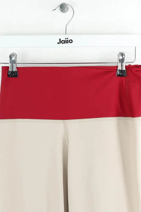 Legging Luz Fleur Beige en Polyester