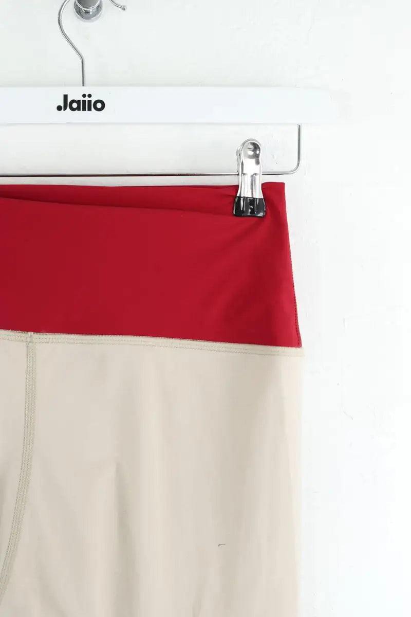 Legging Luz Fleur Beige en Polyester